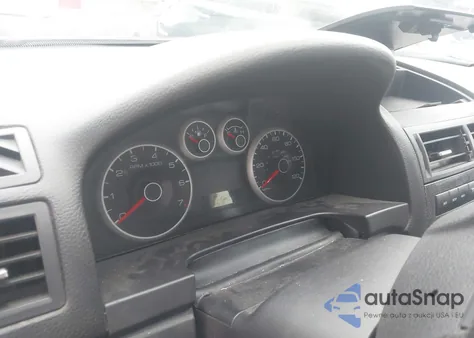 2008 Ford Fusion Se из США, поврежденный, VIN 3FAHP07ZX8R213977